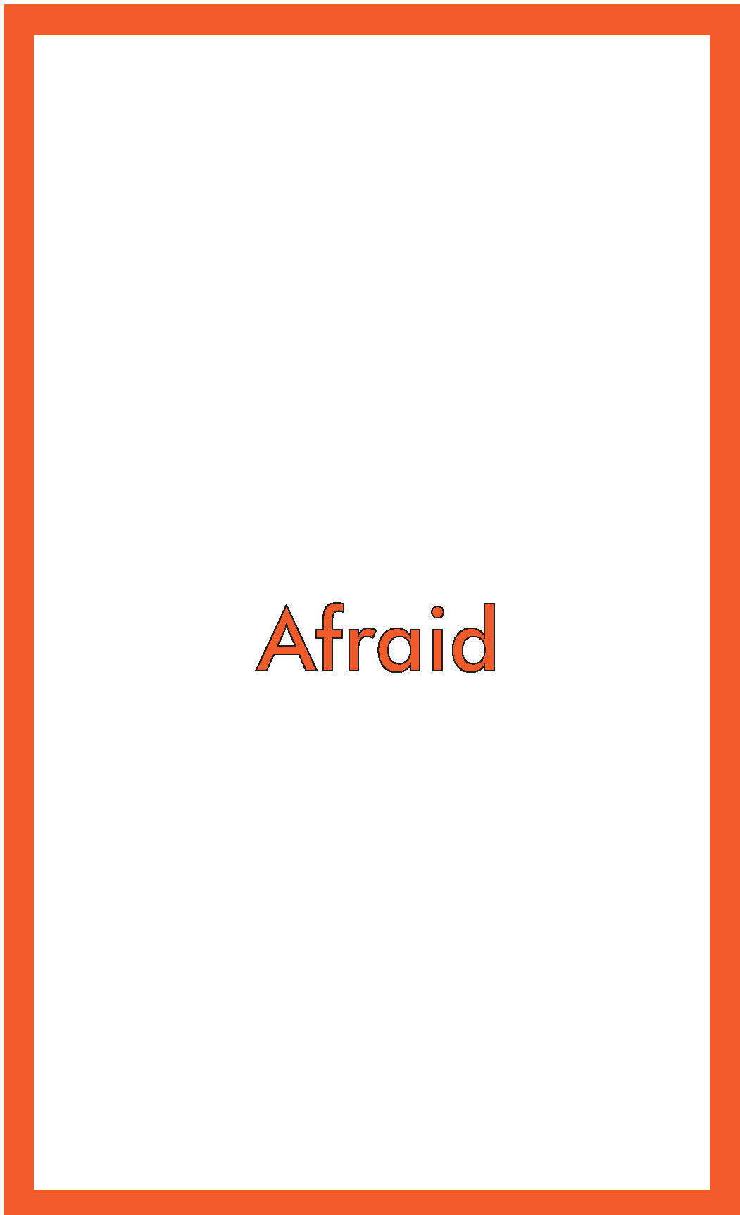 Emotion Faces Flashcards