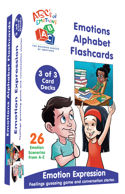 Emotion Expression Flashcards